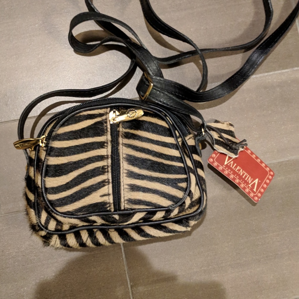 New Valentina Crossbody Bag